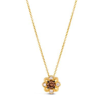 14K Honey Gold™ Pendant